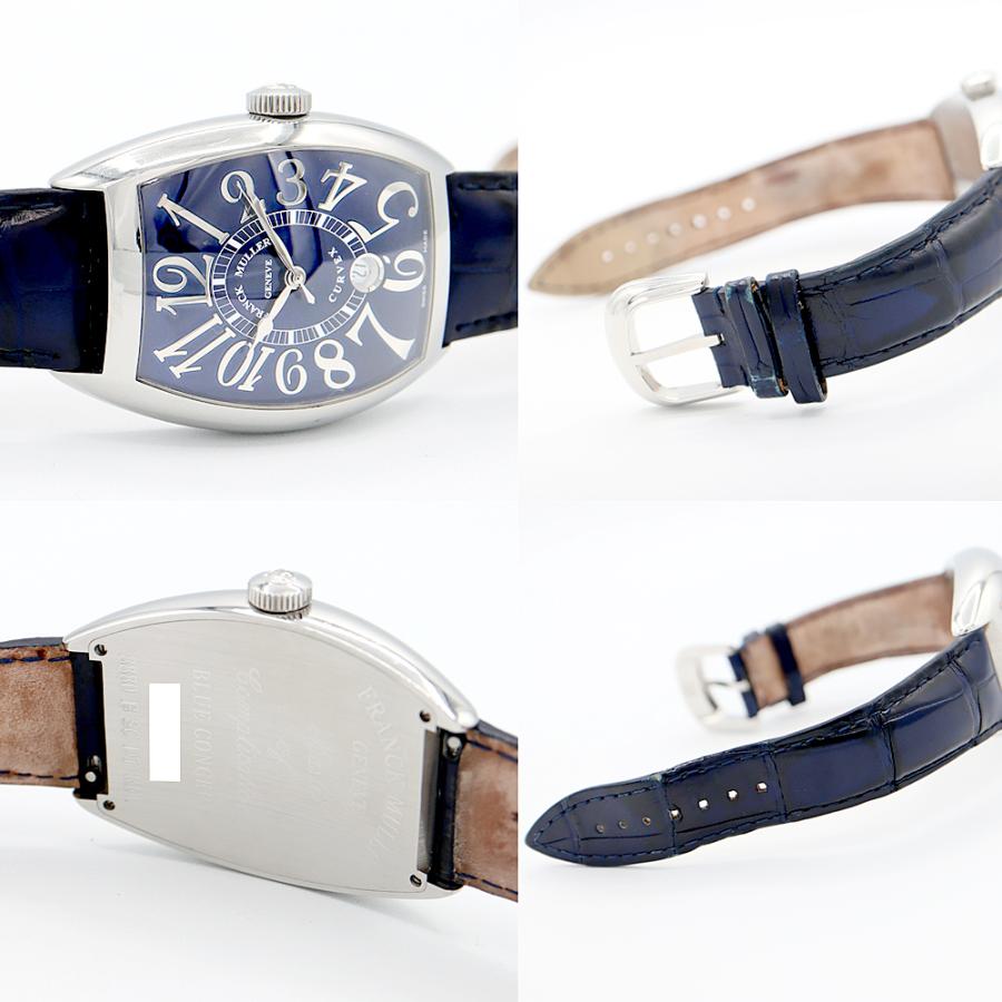FRANCK MULLER（フランクミュラー） 内部点検済 トノーカーベックス