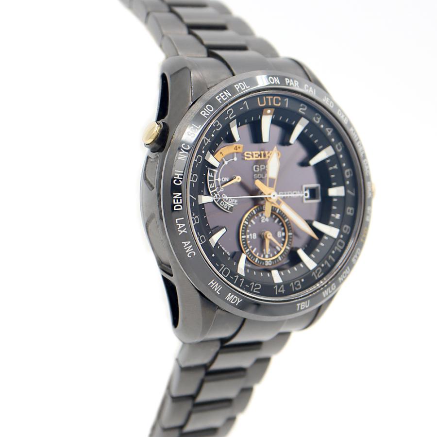 楽天市場】【ウォッチ】SEIKO セイコー アストロン デイト ブラック 