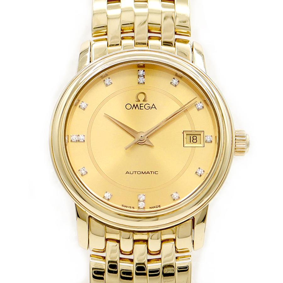 OMEGA（オメガ） DeVille デビル プレステージ 15Pダイヤ 4190.15