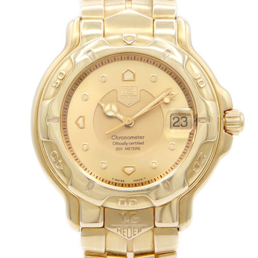 TAG HEUER Heuer タグホイヤー 6000シリーズ WH514 デイト TAG HEUER Heuer タグホイヤー 6000シリーズ WH514 デイト
