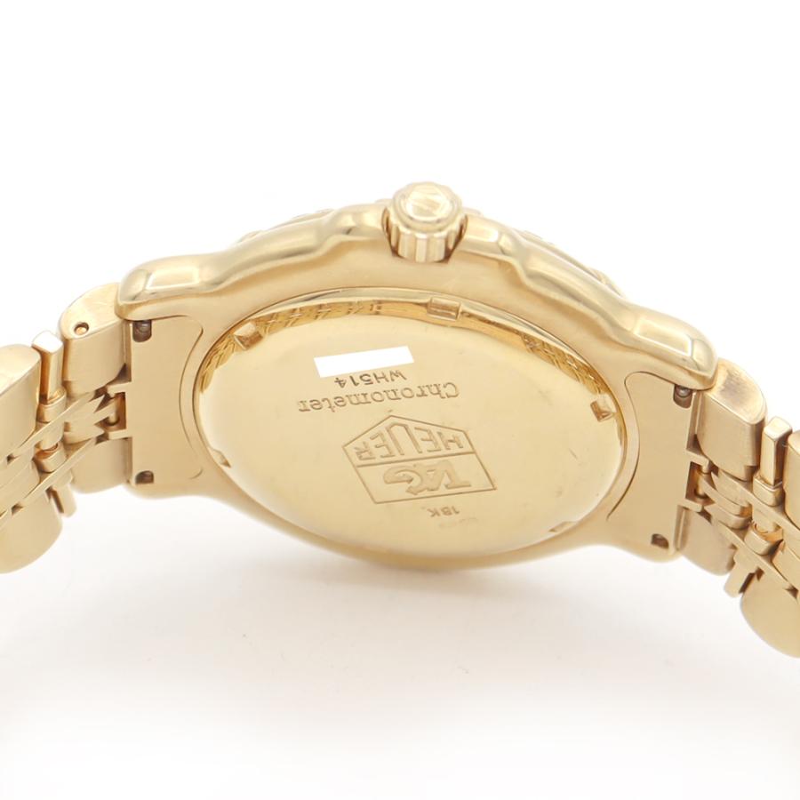 TAG HEUER（タグ・ホイヤー） 6000シリーズ WH514 デイト クロノ