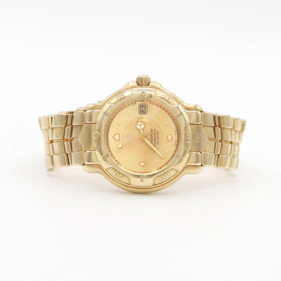 TAG HEUER（タグ・ホイヤー） 6000シリーズ WH514 デイト クロノ