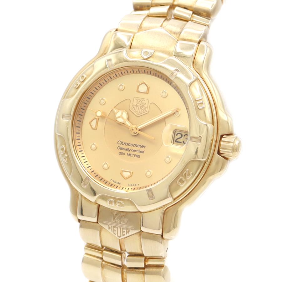 TAG HEUER（タグ・ホイヤー） 6000シリーズ WH514 デイト クロノ