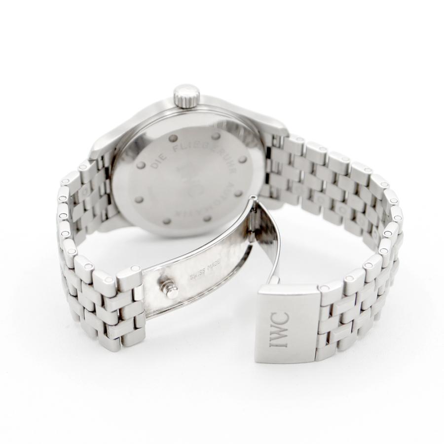 IWC SCHAFFHAUSEN 内部点検済 インターナショナルウォッチカンパニー  