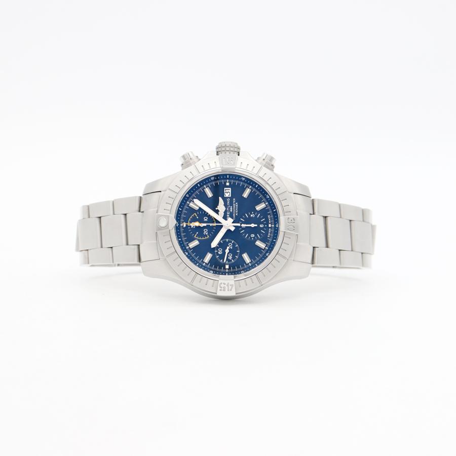 ブライトリング BREITLING アベンジャー クロノグラフ 45 A13317  
