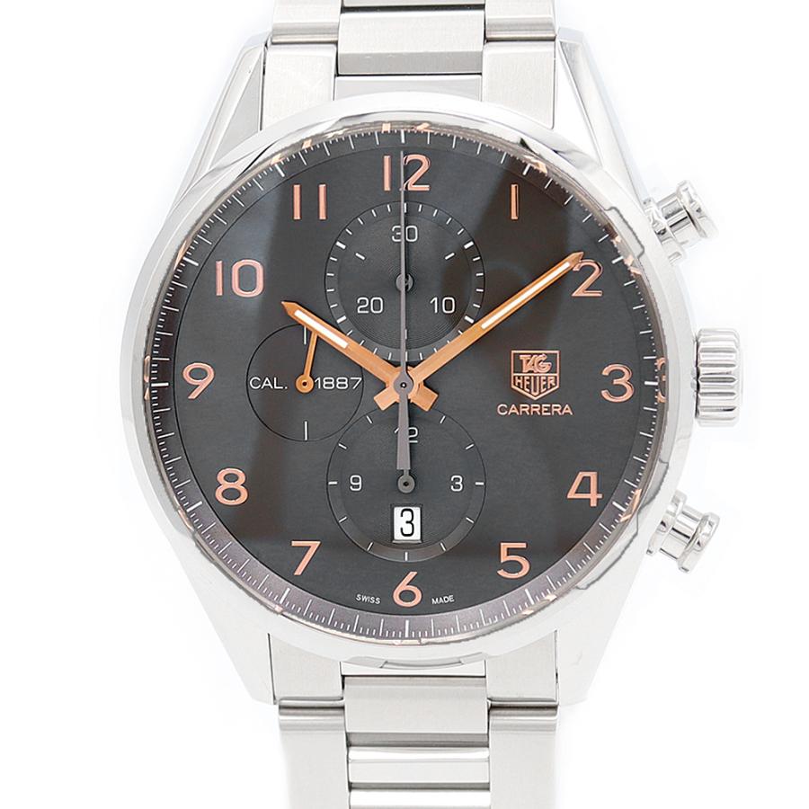 TAG HEUER Heuer タグホイヤー カレラ キャリバー1887 クロノグラフ 