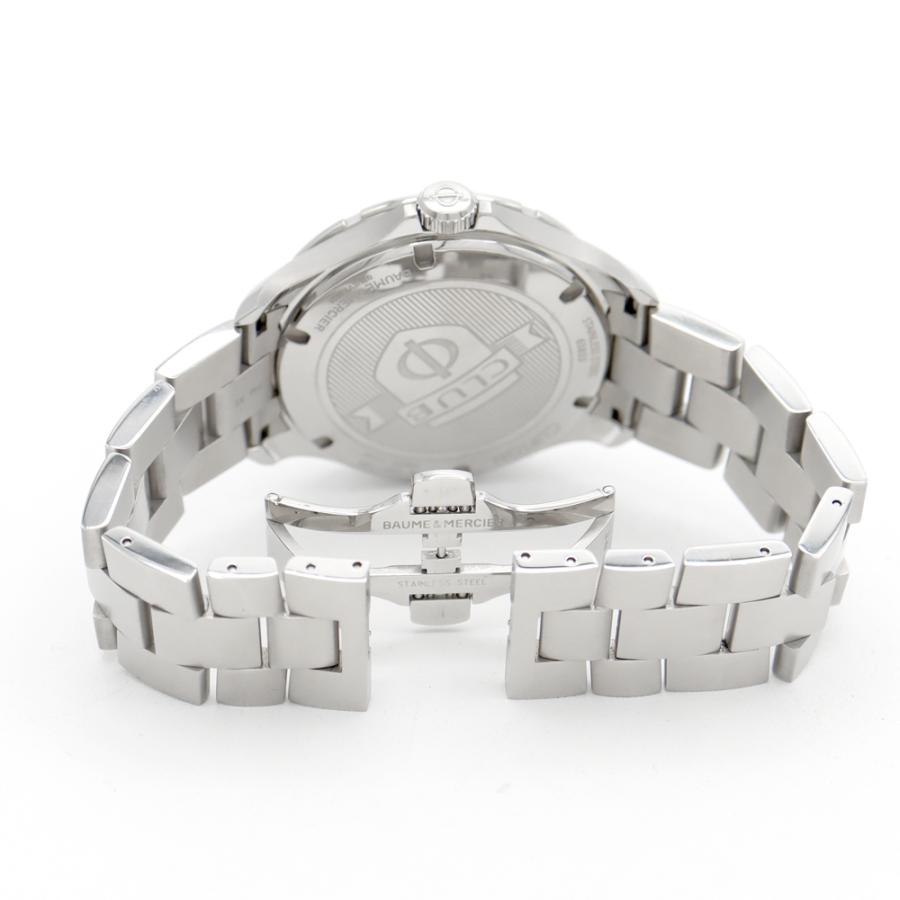 BAUME&MERCIER 内部点検済 BAUME＆MERCIER ボーム＆メルシェ  