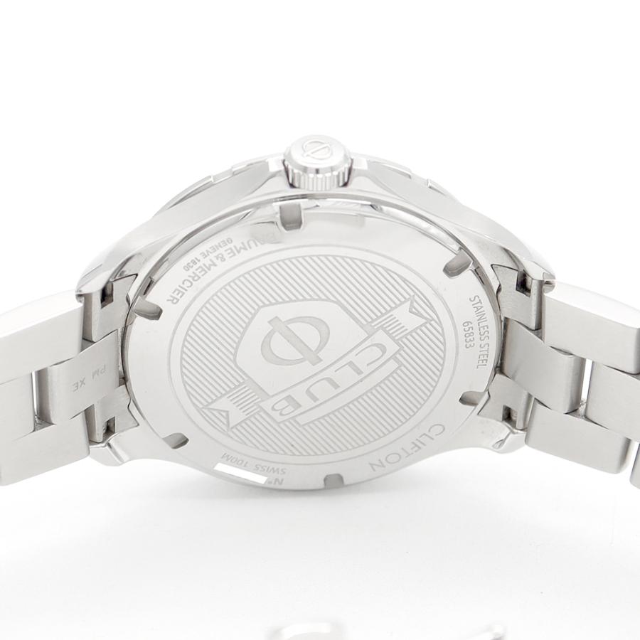 BAUME&MERCIER 内部点検済 BAUME＆MERCIER ボーム＆メルシェ  