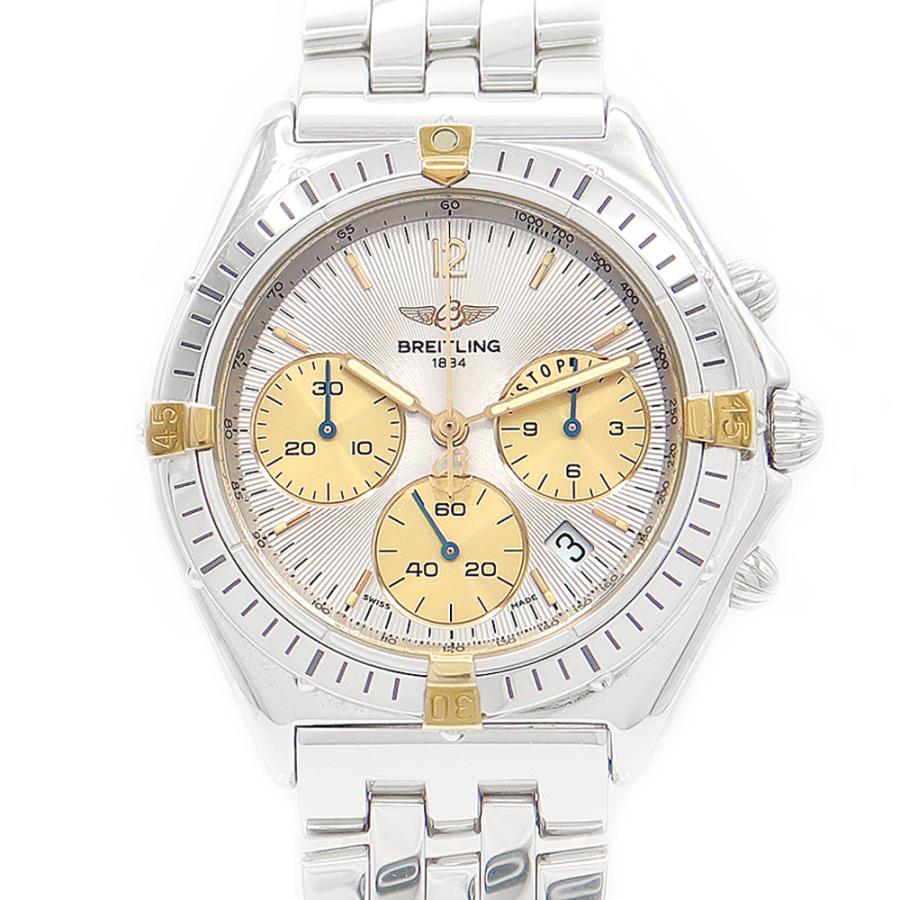 ブライトリング（BREITLING） 電池交換済 クロノセクスタント B55046