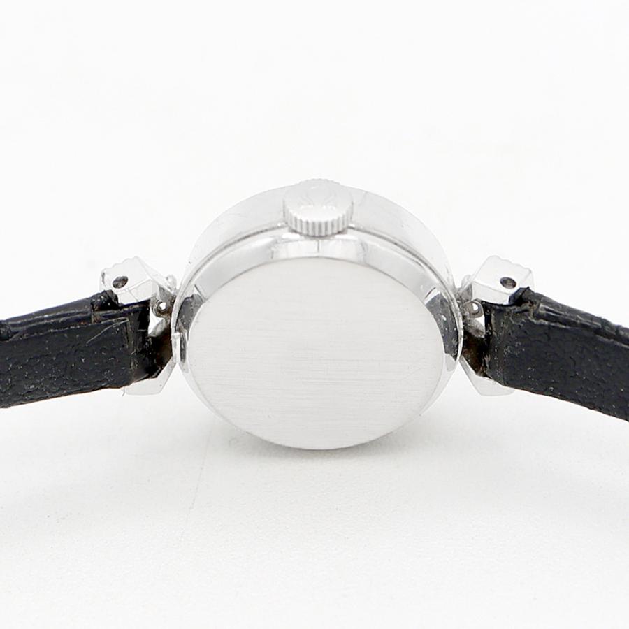 レディース 【稼働/60年代】OMEGA ダイヤカット ヴィンテージ カクテル