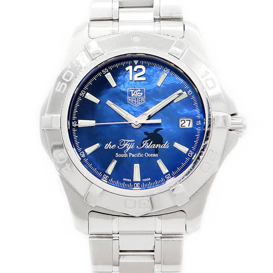 TAG HEUER（タグ・ホイヤー） 内部点検済 アクアレーサー フィジー800 