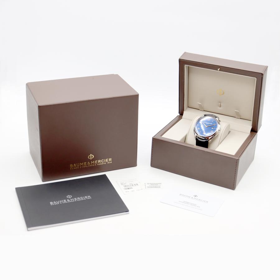 BAUME&MERCIER（ボーム&メルシエ） 電池交換済 ボーム&メルシェ