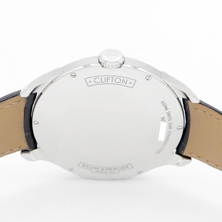 BAUME&MERCIER（ボーム&メルシエ） 電池交換済 ボーム&メルシェ