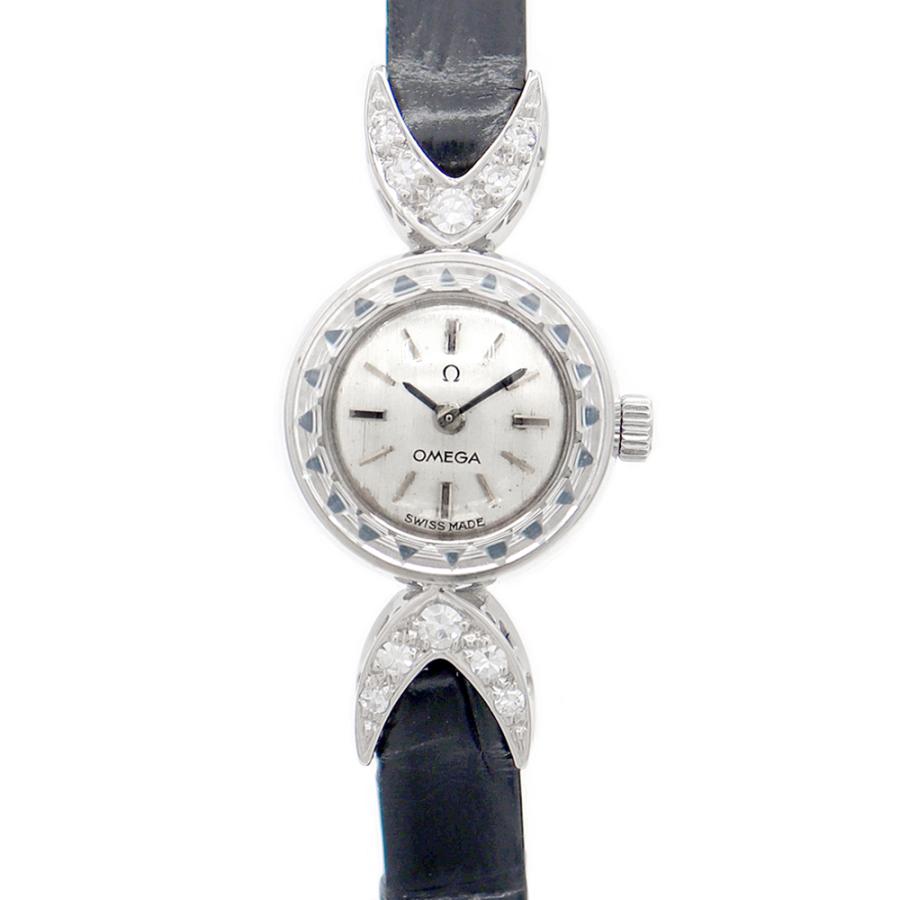 OMEGA（オメガ） カットガラス 603.908 611027 Cal.650 ダイヤモンド