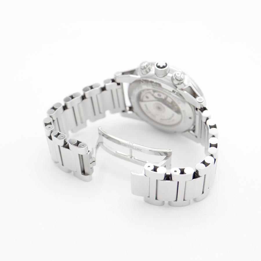 MONTBLANC（モンブラン） タイムウォーカー 7069 クロノグラフ 30m防水