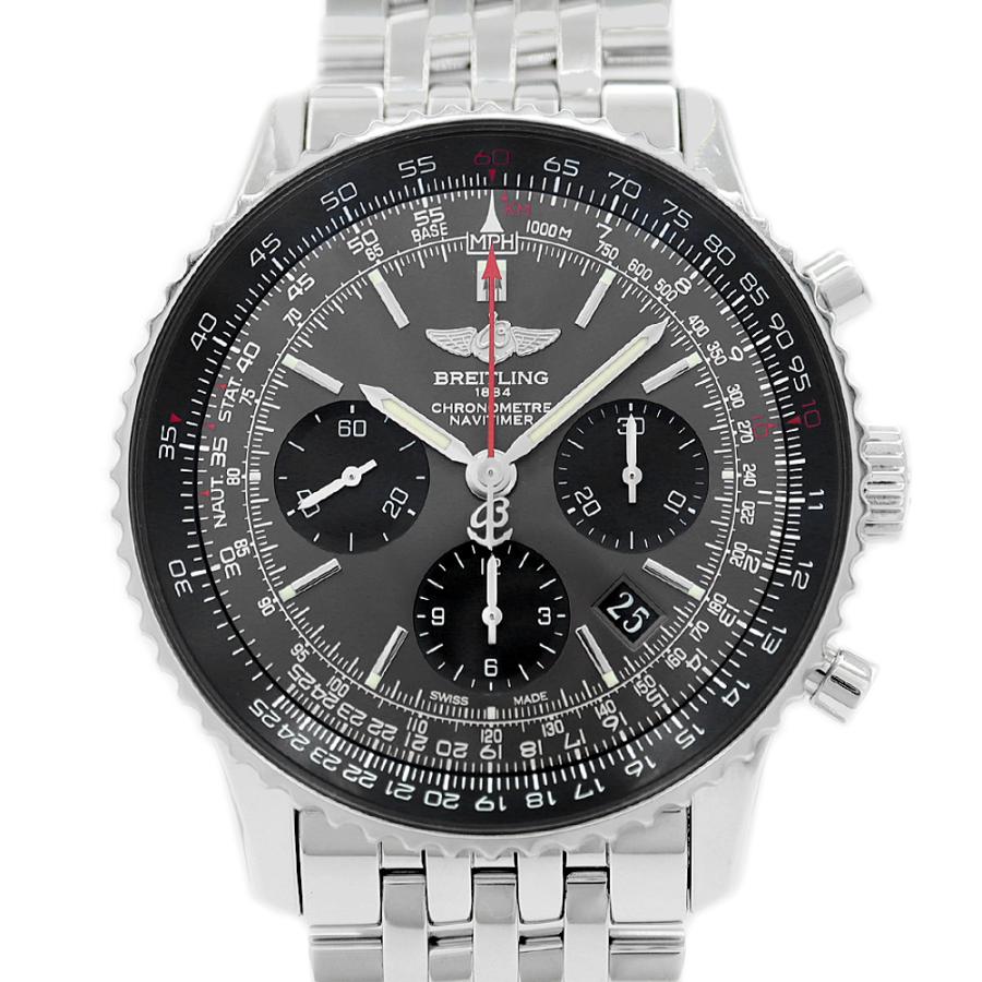 ブライトリング BREITLING ナビタイマー B01 クロノグラフ 43 ジャパン  