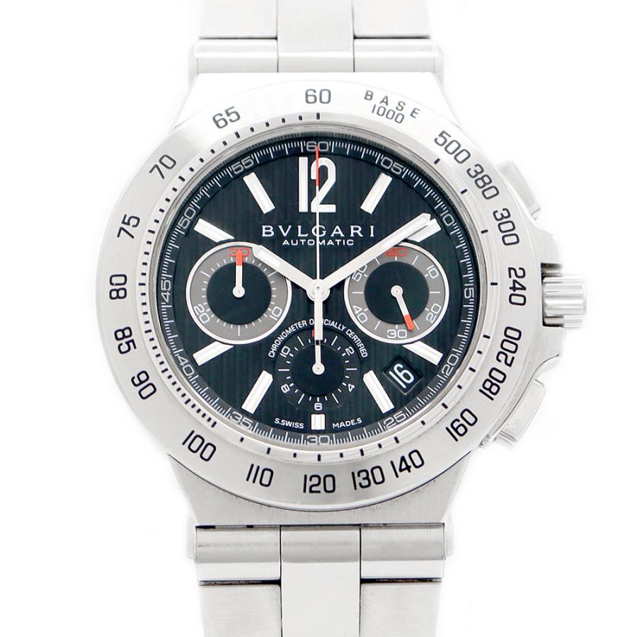 BVLGARI ブルガリ ディアゴノ プロフェッショナル クロノグラフ  