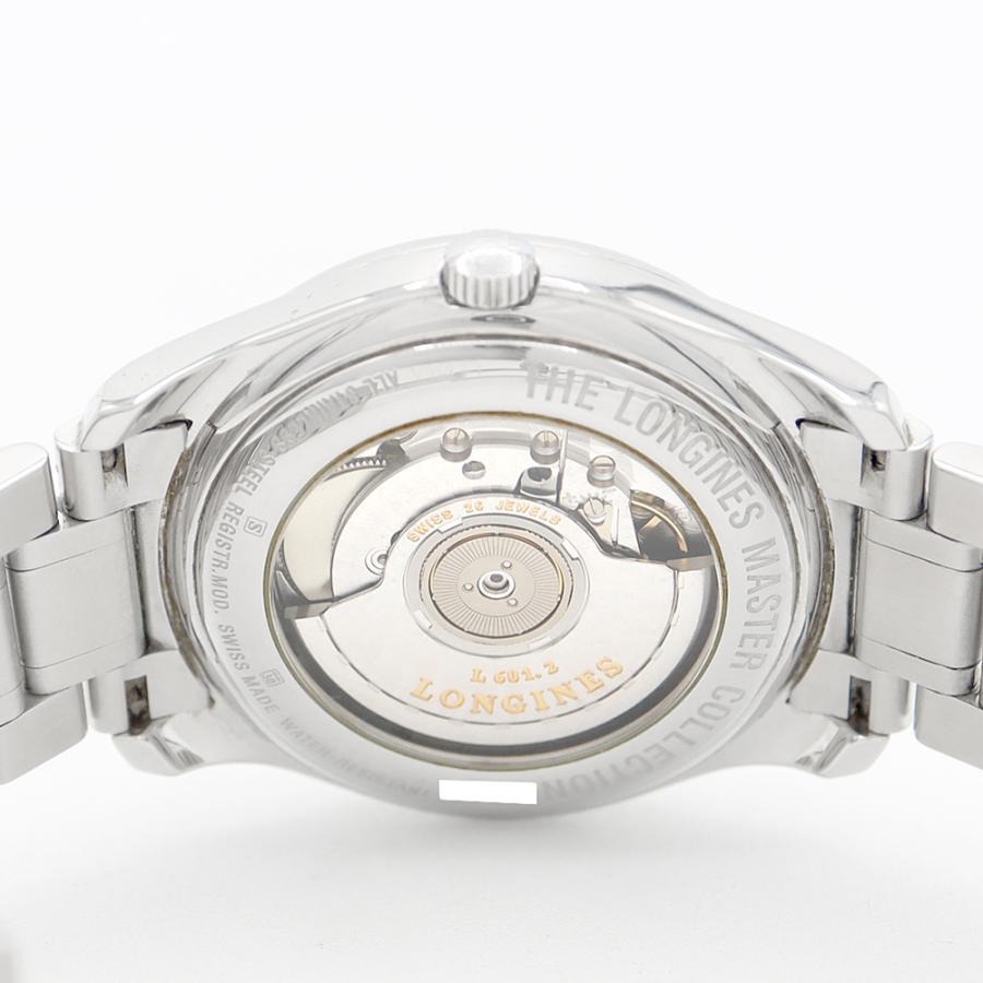 LONGINES（ロンジン） マスターコレクション L2.676.4 ビッグデイト