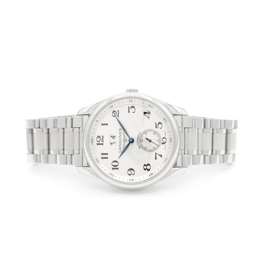 T*中様 Longines ロンジンマスターコレクション　スモールセコンド LONGINES（ロンジン） マスターコレクション L2.676.4 ビッグデイト