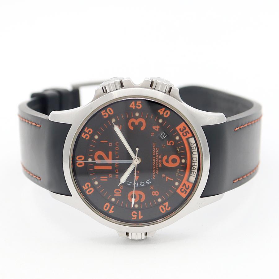 HAMILTON（ハミルトン） カーキ GMT エアレース H77665373 H776650