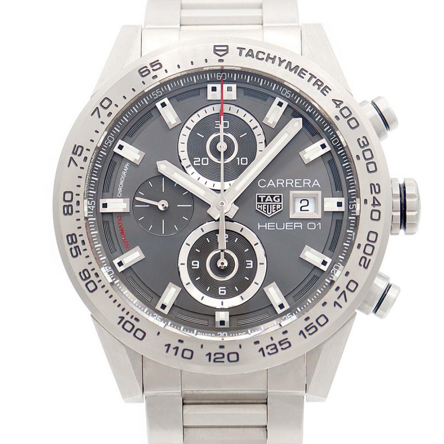 TAG HEUER（タグ・ホイヤー） 内部点検済 カレラ キャリバー ホイヤー 