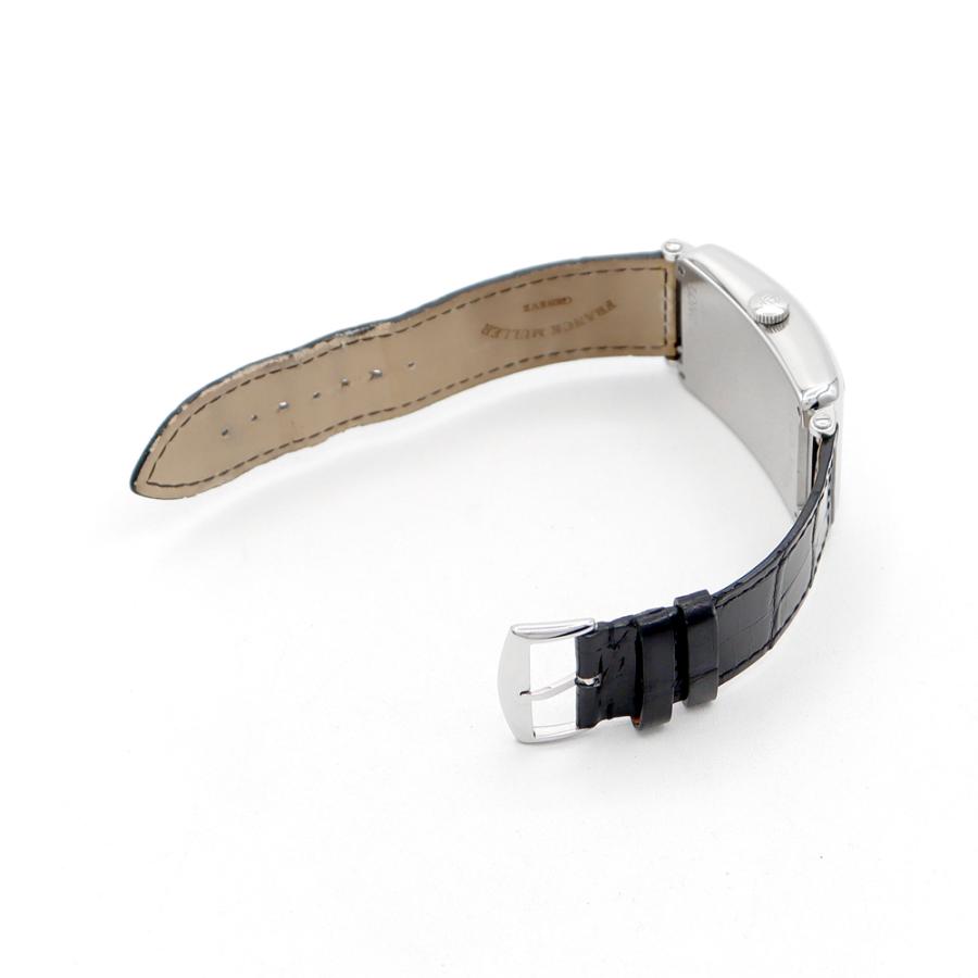 FRANCK MULLER 内部点検済 フランクミュラー ロングアイランド 1200SC  