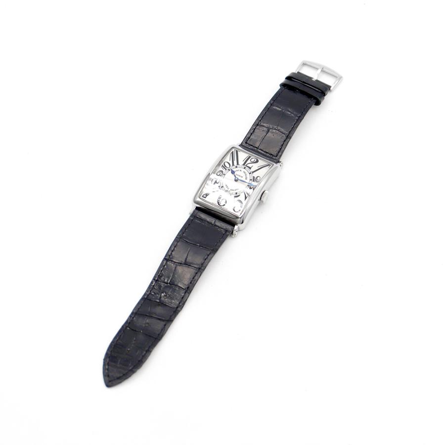 FRANCK MULLER 内部点検済 フランクミュラー ロングアイランド 1200SC  