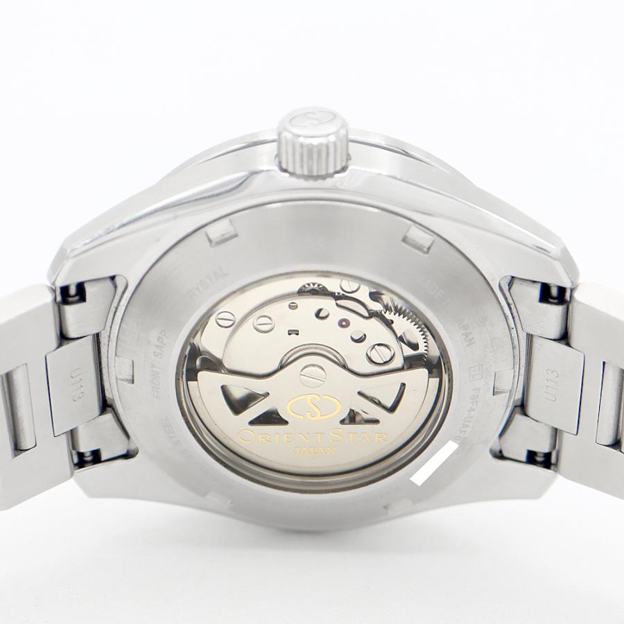 ORIENT STAR オリエントスター アバンギャルドスケルトン F6F4-UAF0 RK 