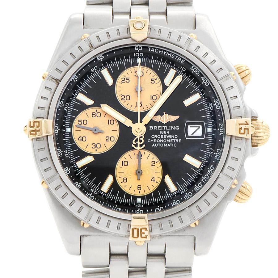 ブライトリング 腕時計 B13355 ブライトリング（BREITLING） クロスウィンド ビコロ クロノグラフ