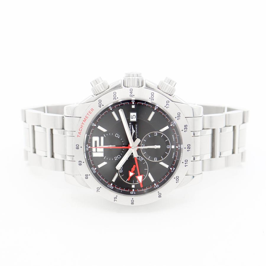 LONGINES ロンジンスポーツ アドミラル L3.670.4.56.6