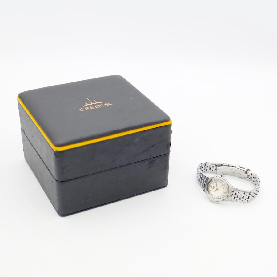 SEIKO（セイコー） 電池交換済 クレドール 4J81-0B20 GSAS978