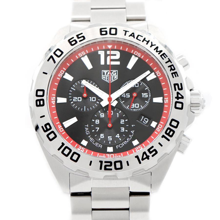 TAG HEUER（タグ・ホイヤー） 電池交換済 フォーミュラ1 クロノ