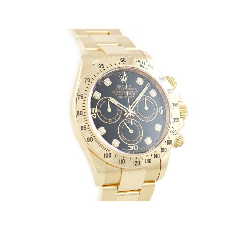 コスモグラフ デイトナ ROLEX ロレックス DAYTONA 116528G 8Pダイヤ