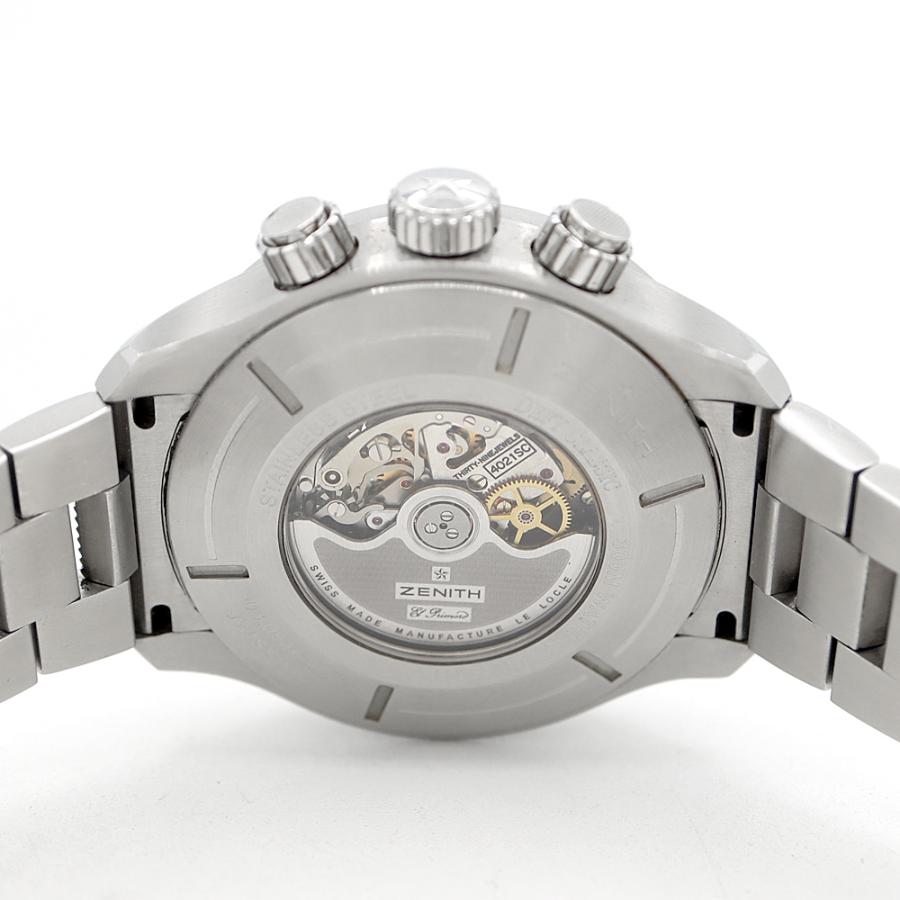 ゼニス - エリート クラシック | ZENITH | 03.2290.679⁄11.C493 | SS