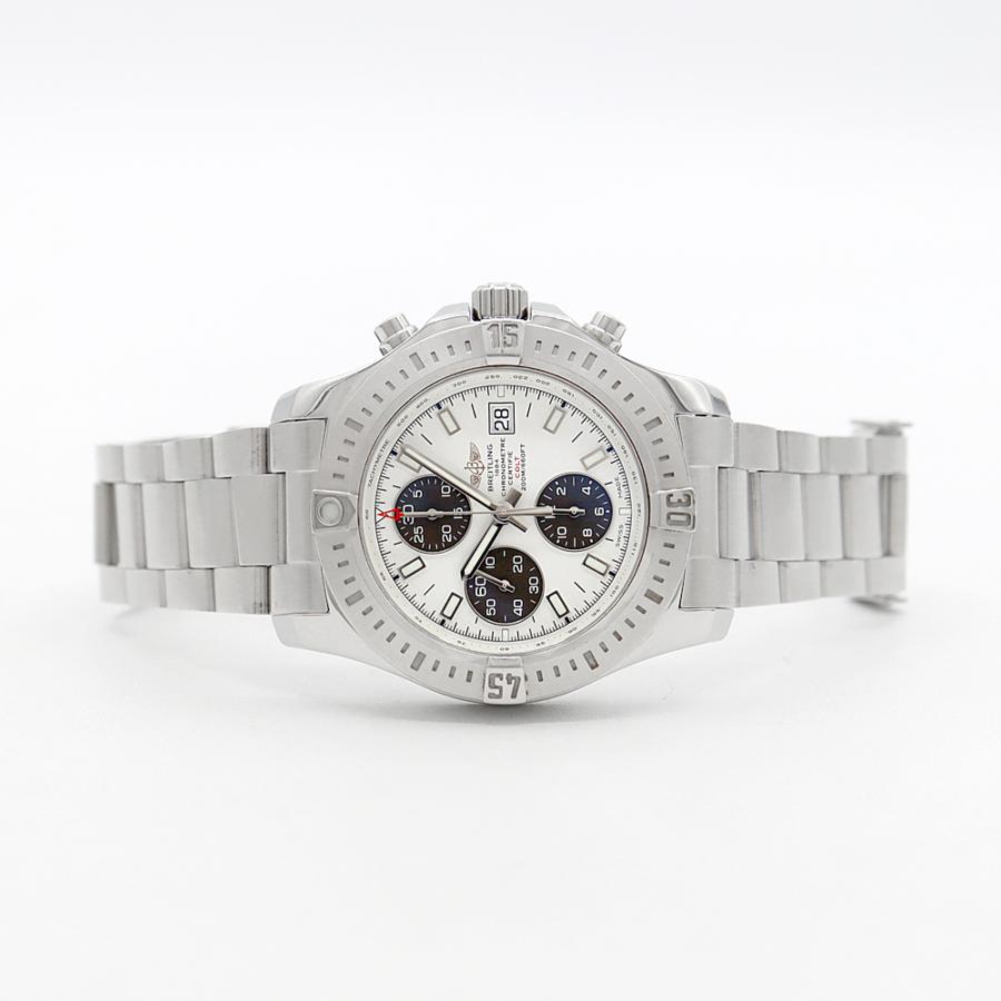 ブライトリング（BREITLING） コルト クロノグラフ A13388 デイト 200m