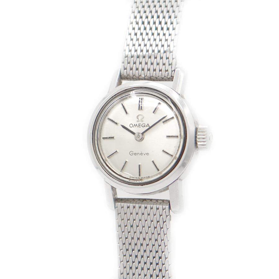 OMEGA オメガ Geneve ジュネーブ Cal.483 515.003 17石 SS ステンレス 