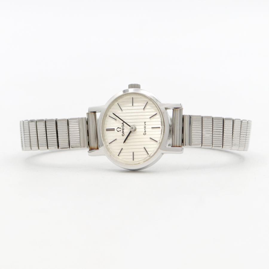 OMEGA（オメガ） Geneve ジュネーブ 511.0412 Cal.625 17石 シルバー