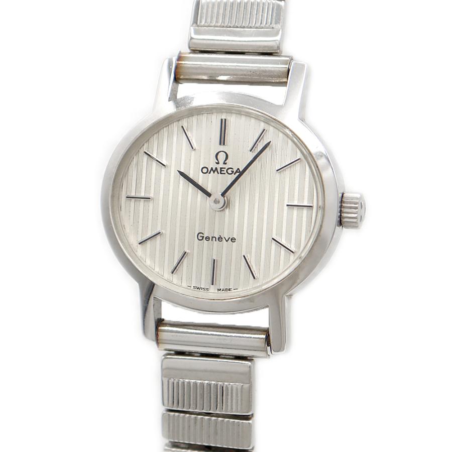 OMEGA（オメガ） Geneve ジュネーブ 511.0412 Cal.625 17石 シルバー