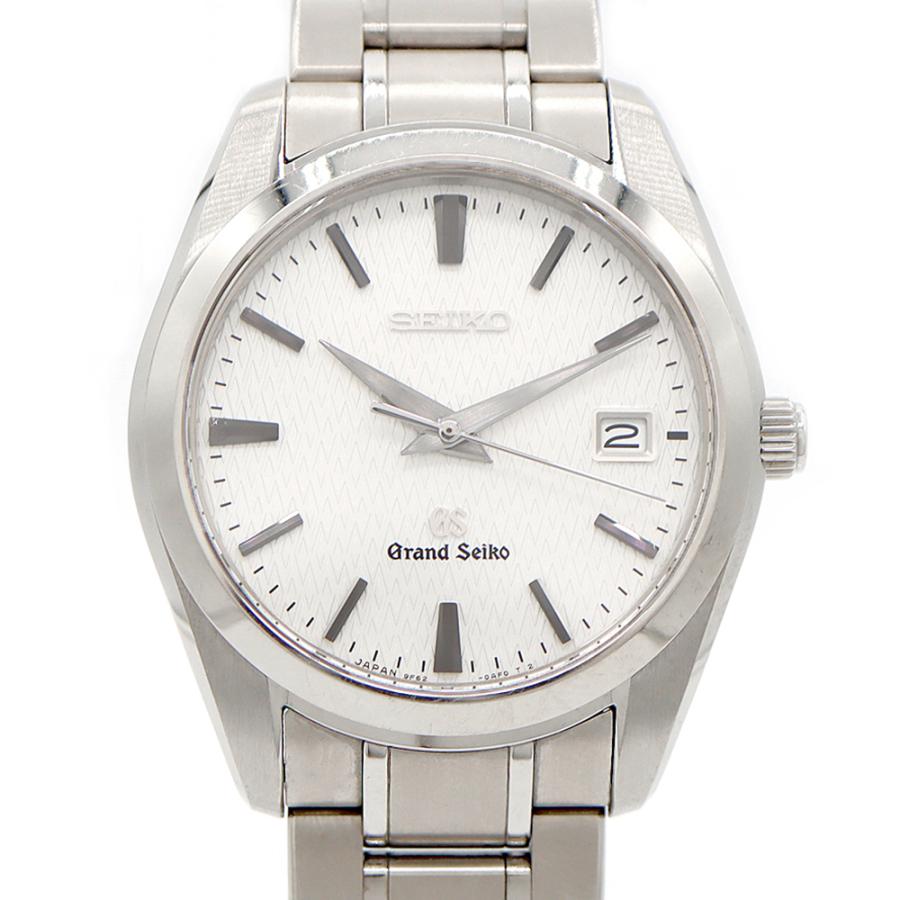 ✨SEIKO✨セイコー✨グランドセイコー✨9F62-0AE0✨デイト✨腕時計✨ 楽天市場】セイコー グランドセイコー 9F62-0AE0 メンズ 腕時計 チタン