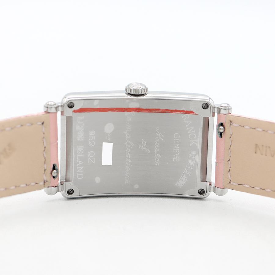 FRANCK MULLER 電池交換済 フランクミュラー ロングアイランド 952QZ  