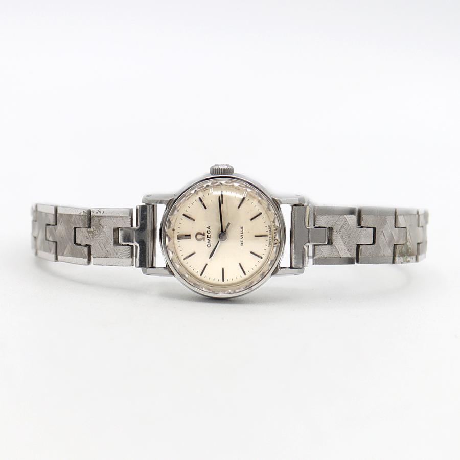 OMEGA オメガ DeVille デビル 531.004 Cal.630 17石 シルバー SS  