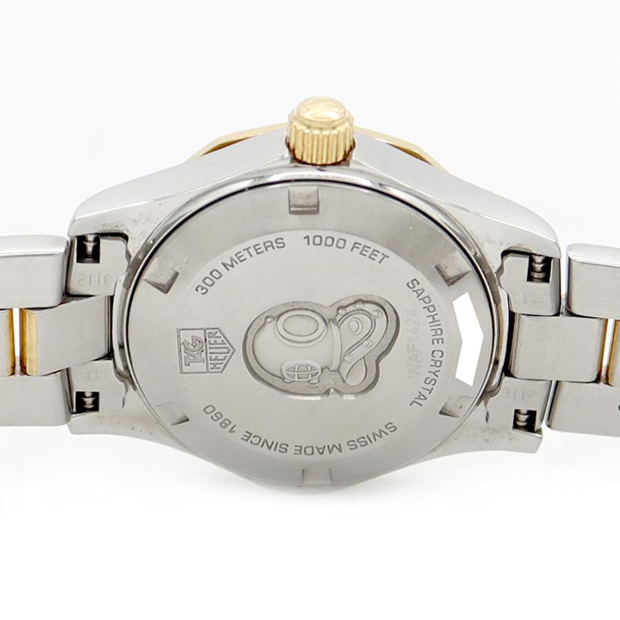 TAG HEUER（タグ・ホイヤー） アクアレーサー WAF1424 300m防水 デイト