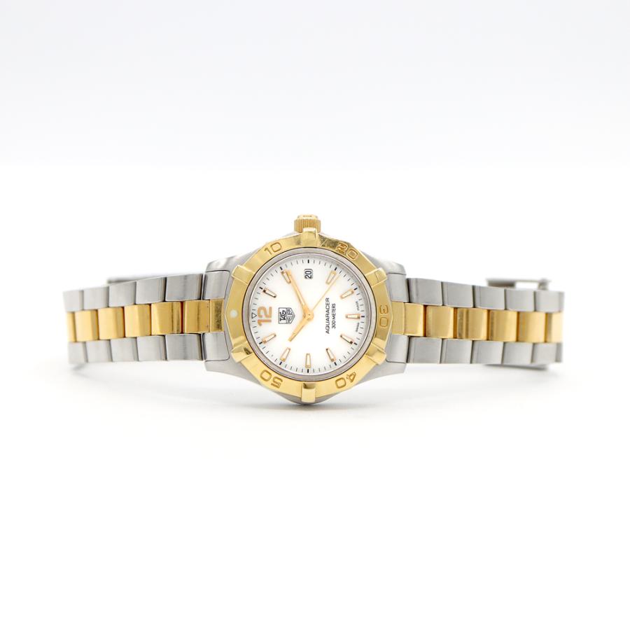 TAG HEUER（タグ・ホイヤー） アクアレーサー WAF1424 300m防水 デイト