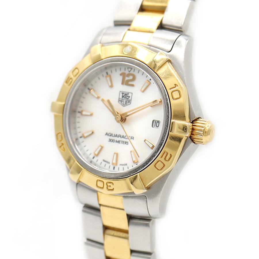 【ジャンク品】　TAG HEUER タグホイヤー　腕時計 TAG HEUER（タグ・ホイヤー） アクアレーサー WAF1424 300m防水 デイト