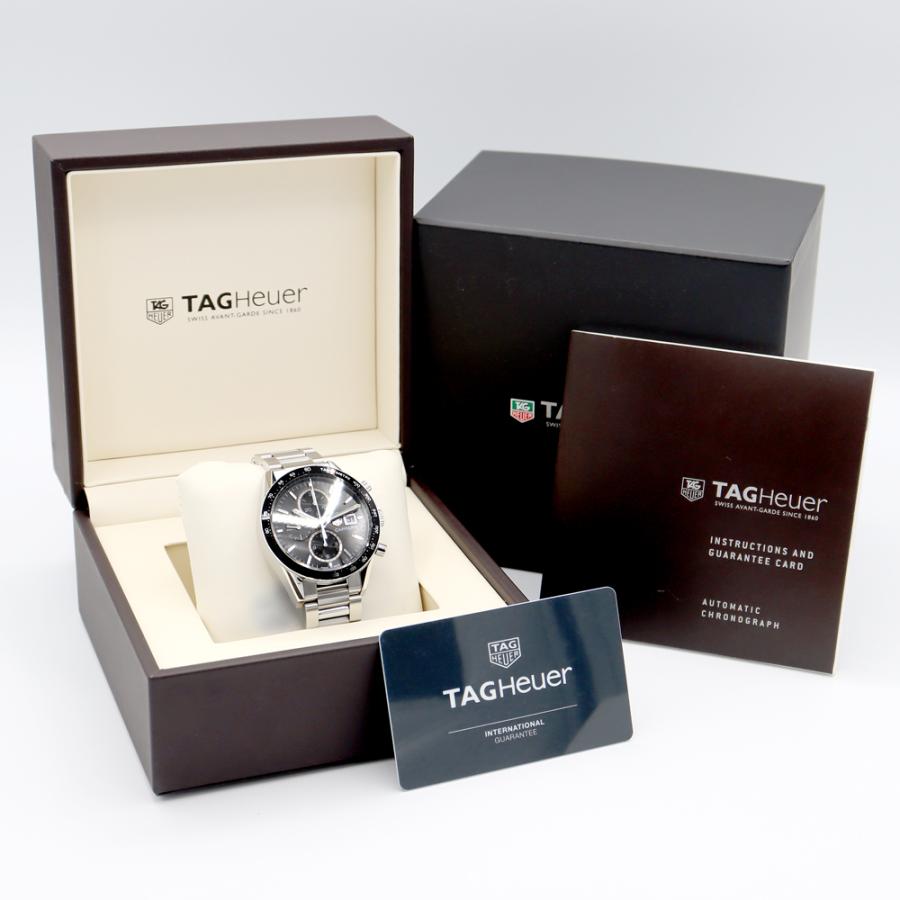 TAG HEUER Heuer タグホイヤー カレラ キャリバー1887 クロノグラフ