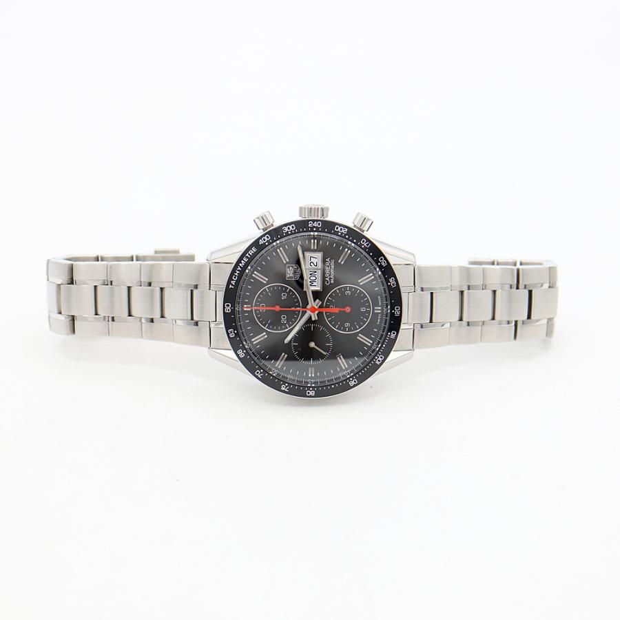 TAG HEUER 内部点検済 Heuer タグホイヤー カレラ クロノグラフ  
