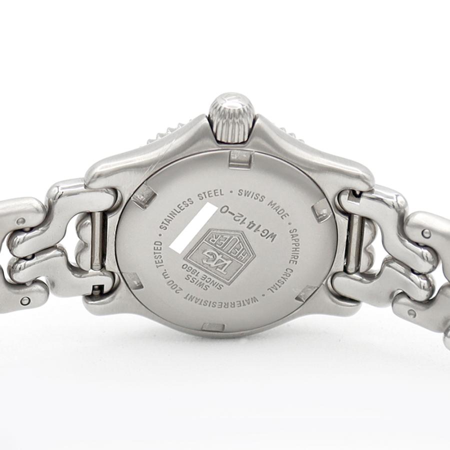 TAG HEUER タグホイヤー セル デイト WG1412-0 電池交換済 TAG HEUER タグホイヤー セル デイト WG1412-0 電池交換済