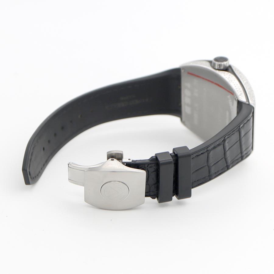 FRANCK MULLER（フランクミュラー） ヴァンガード ダイヤベゼル ダイヤ