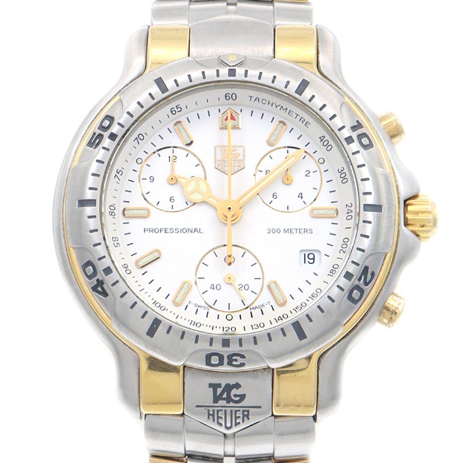 TAG HEUER（タグ・ホイヤー） 6000シリーズ クロノグラフ CH1150