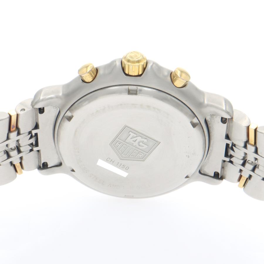 TAG HEUER（タグ・ホイヤー） 6000シリーズ クロノグラフ CH1150